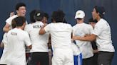 Photos: Suffolk large school boys tennis final