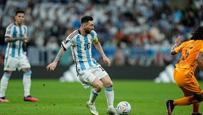 Por qué Messi hace pases efectivos sin mirar: científicos creen que la respuesta está en una parte del cerebro