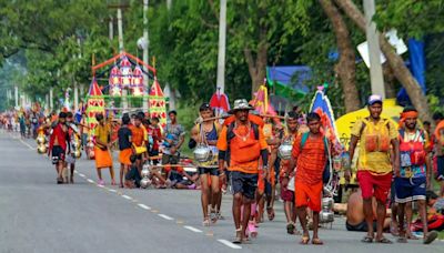 'Eateries On Kanwar Yatra Route To Display Owners' Names,' Order UP Government