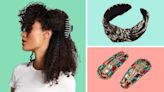 Enhance any outfit with these hair accessories from Lululemon, Free People, Anthropologie