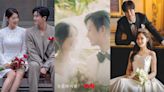 快看韓劇超甜婚紗照！《淚之女王》婚禮致敬玄彬、孫藝真│TVBS新聞網