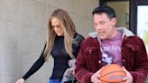 Ben Affleck and Jennifer Lopez Reunite at a Basketball Game After She Cancels Tour to Be With Family