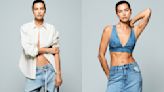 Irina Shayk Channels the ‘Model off Duty’ Look in Good American’s Campaign for 90s-inspired Good Denim Collection