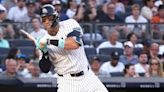 Yankees’ Aaron Judge drilled in hand, leaves game