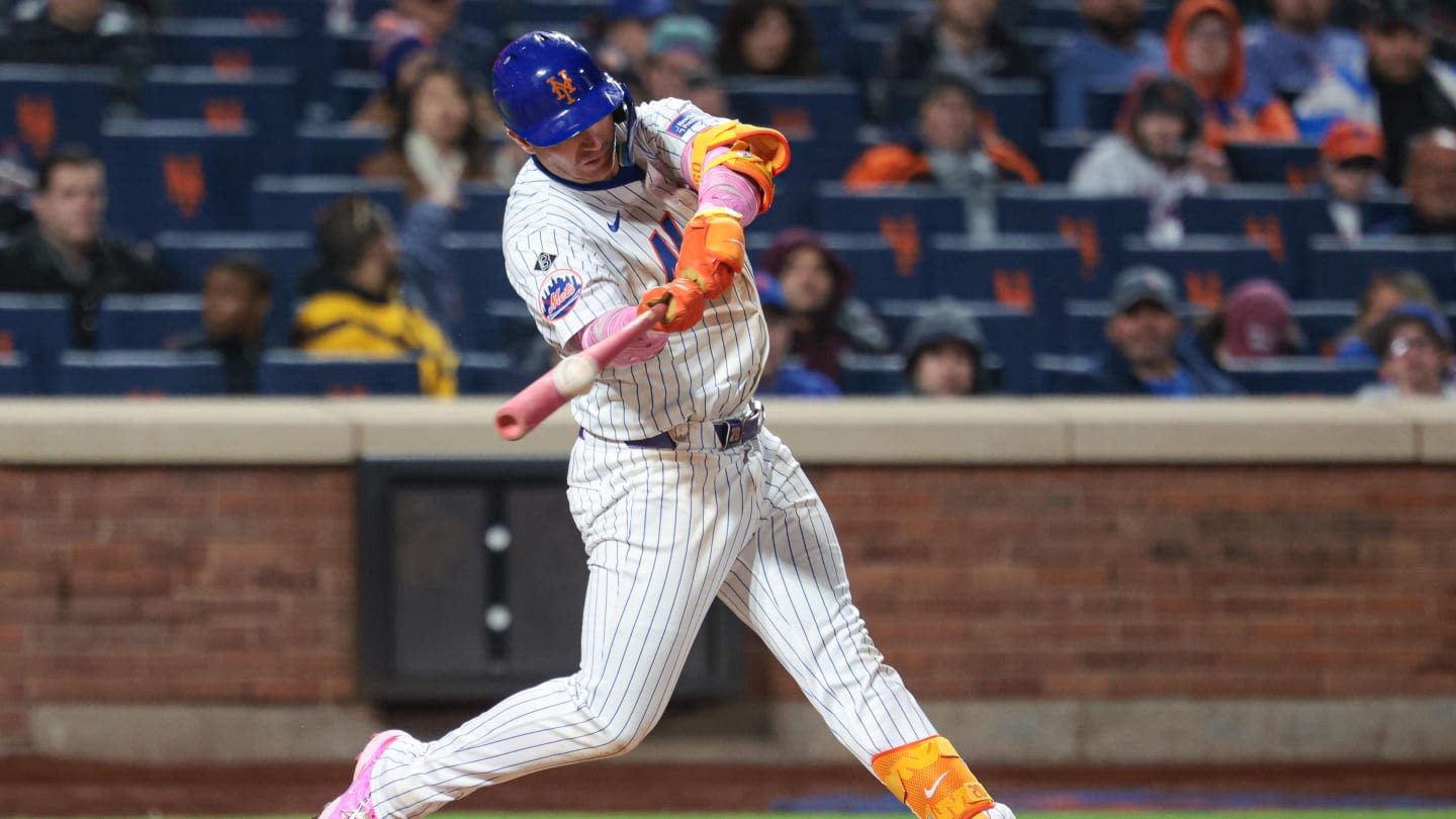 New York Mets Slugger Voted Among Top Stars to Get Moved by MLB Execs
