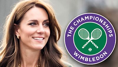 Kate Middleton Will Attend Wimbledon Amid Cancer Battle