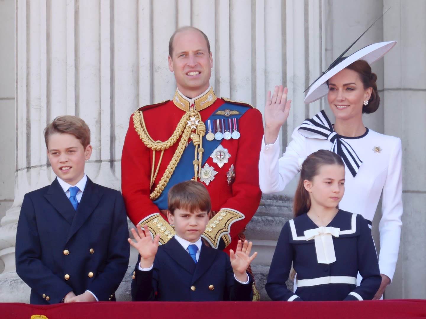 Best Photos from the 2024 Trooping the Colour Parade