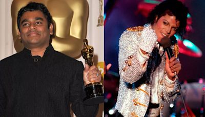 AR Rahman Reveals He REFUSED To Meet Michael Jackson After Getting No Response: If I Win An Oscar....