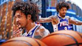 76ers' Kelly Oubre Jr. ready to face Knicks in 'crazy' Madison Square Garden