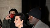 Kris Jenner and Corey Gamble Step Out for Rare Date Night in Paris Amid Fashion Week