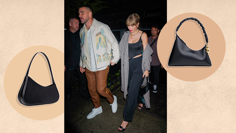 Both Beyoncé and Taylor Swift Wore These Under-$400 Bags From Aupen With Their Expensive Outfits