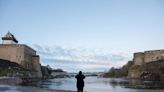Estonia Says Russia Removed Narva River Buoys Marking Border