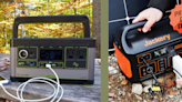 Save Up to 50% Off Generators and Power Stations for Prime Day