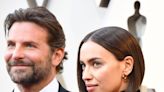 La salida en familia de Irina Shayk y Bradley Cooper y las miradas y sonrisas cómplices que ya no esconden de los flashes