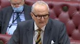 Ex-minister Agnew quits Marshall media group amid Telegraph bid doubts
