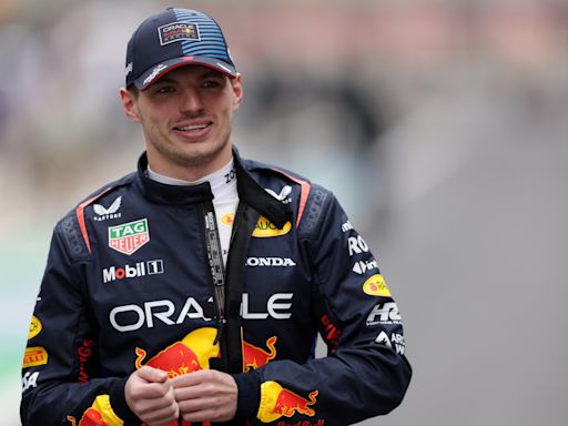 Max Verstappen saldrá en la ‘pole’ en el Gran Premio de China, seguido de Pérez y Alonso