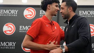 Hawks GM Landry Fields braces for more tough decisions after trading Dejounte Murray to Pelicans