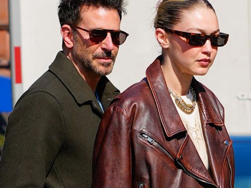 How Gigi Hadid Dove Into a Deep Relationship With Bradley Cooper - E! Online