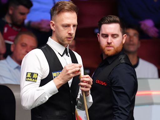 I only have myself to blame – Judd Trump on World Championship loss to Jak Jones