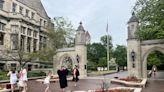 Graduation photo locations that aren’t Sample Gates