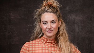 Big Little Lies Star Shailene Woodley Reacts To Backlash Over Reposting Melania Trump Letter