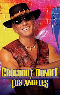 Crocodile Dundee in Los Angeles