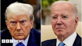 Donald Trump and Joe Biden prepare ahead of the first 2024 debate