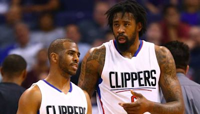 DeAndre Jordan's view on Chris Paul's competitiveness