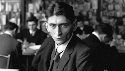 Franz Kafka según sus cartas: del amor a la pereza - La Tercera