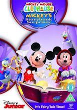 Mickey Mouse Club House: Storybook: Amazon.co.uk: Tony Anselmo, Bill ...