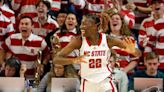 NC State stuns No. 2 UConn, beating Huskies in women's basketball for first time since 1998