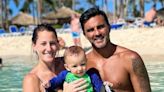 Fabián Cubero y Mica Viciconte mostraron cómo su hijo Luca cuenta hasta tres y enternecieron a todos