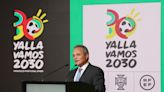 'Yalla, vamos' a un Mundial en 2030 que rompa barreras y con final en España o Marruecos