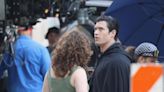 PHOTOS: Actor David Corenswet seen in downtown Cleveland on set of rumored 'Superman' movie