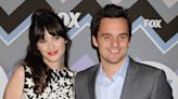 Zooey Deschanel Reunites With 'New Girl' Co-Star Jake Johnson