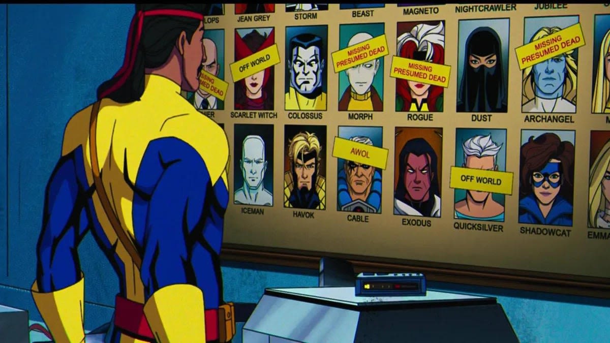 How X-Men '97 Finale Sets Up Season 2