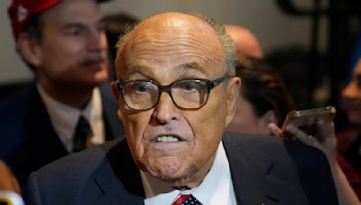 Rudy Giuliani es inhabilitado para ejercer la abogacía en el estado de Nueva York