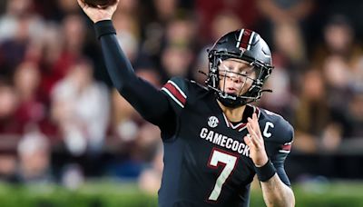 Pros, cons of New Orleans Saints picking South Carolina’s Spencer Rattler in 2024 NFL Draft