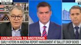 Al Franken Presses GOP Pundit On Kari Lake, Election Deniers In Testy Exchange