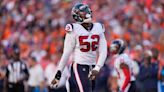 DE Jonathan Greenard not getting caught up in his future with the Texans
