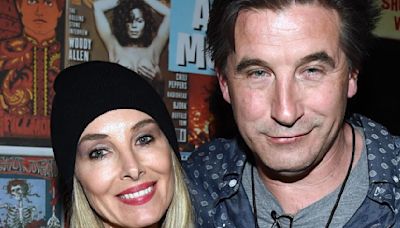 Chynna Phillips Spills The Reason She Can't Open Up To Husband Billy Baldwin