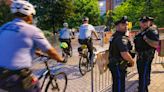 Pro-Palestinian encampment is cleared at Drexel University