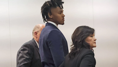 Illinois basketball star Terrence Shannon Jr. ordered to stand trial on a rape charge