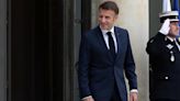 Macron se ofrece a debatir con Le Pen antes de las elecciones europeas