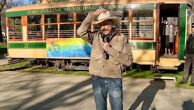 105-year-old trolley continues to please passengers in northern Colorado