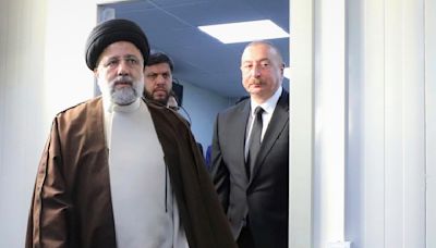 Who is Ebrahim Raisi, Iran's president whose helicopter suffered a 'hard landing'?