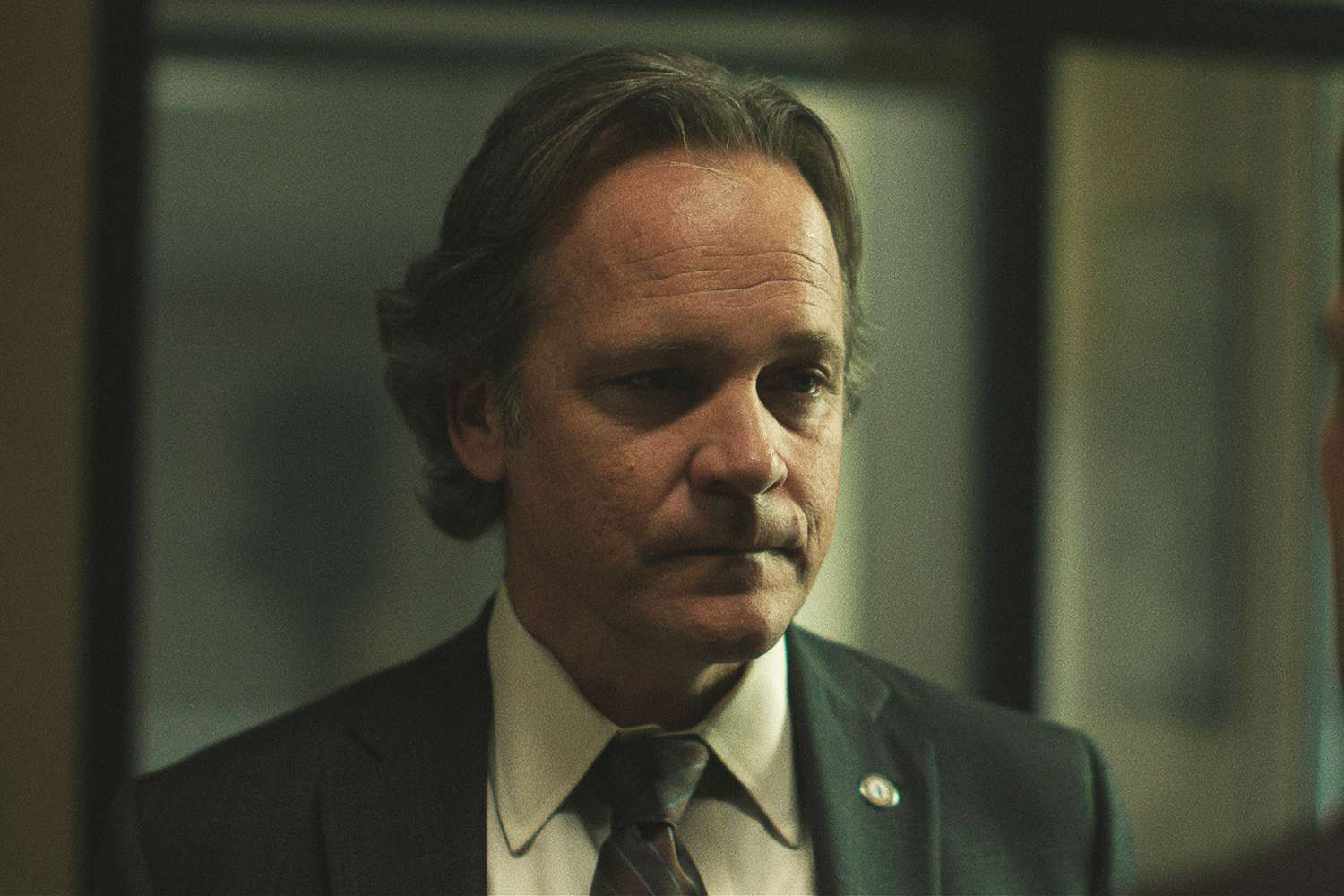 Peter Sarsgaard Confirms He Won't Return for Presumed Innocent Season 2, Says He's 'Not Really Interested in Sequels'