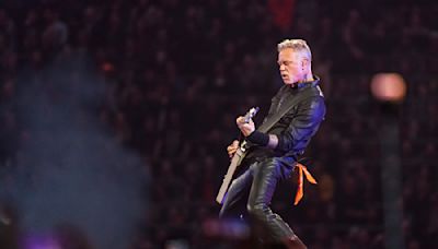 Metallica Debut Their Longest Song — and One of James Hetfield’s Favorites — Live