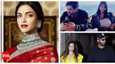 Fans want Deepika Padukone's 'Draupadi' to be revived, Suhana Khan parties with Agastya Nanda, Malaika Arora's cryptic hint amid break up with Arjun...