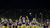 Just one night game at Notre Dame Stadium in '24, and a streaming surprise